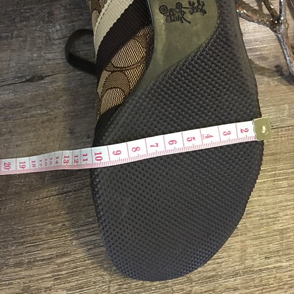 NEW COACH KELSON OUTLINE SNEAKERS - Picture 7 of 8